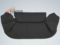 Cabriolet-Verdeck-Persenning-Abdeckung. Porsche 356 - 64456109501101, 64456109501102, 64456109501103, 64456109501107, 64456109501301, 64456109501112, 64456109501113, 64456109501117, 64456109501311, 64456109501, 64456109501111