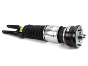 Amortisseur de suspension pneumatique avant. Porsche 970.2 Panamera 2014 - 2016 - 97034305234, 97034305235, 97034305237, 97034305134, 97034305135, 97034305137, 97034315133, 97034315134, 97034315135, 97034315136, 97034315137, 97034315138 - AS-3376, AS-3377