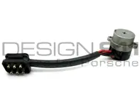 点火启动开关。保时捷 968