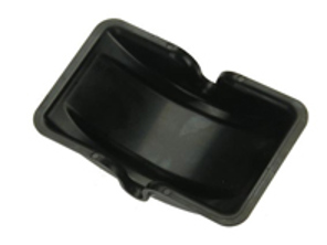 Pont de sangle de réservoir de carburant. Porsche 914 - 91420130510 - URO-015441