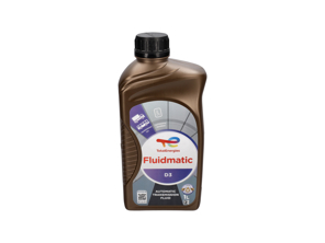 Liquide de transmission automatique Total Fluid D3 ATF DEXRON III - 1 L - 166223, 95830054000, 213757 - G055540A2