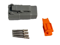 Set di prese per telaio Jenvey a 4 pin