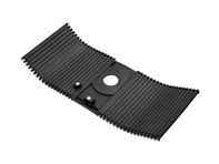 Couvercle d'ombre pour Shift Gate. Porsche 955 Cayenne / 957 Cayenne - 95555226500