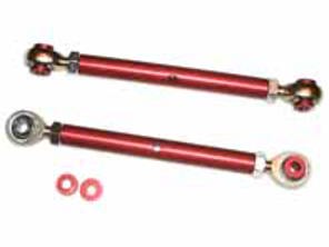 Adjustable Drop Links (Pair) Front. Porsche 911/914 (1965-73) With Factory Swaybar - 90134307603