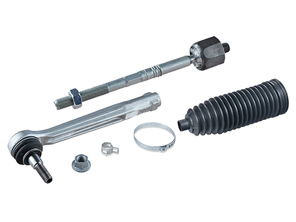 Track rod and steering bellow kit for Porsche 981 Boxster / 981C Cayman / 991 - 99134713100, 99134732200, 99134719101