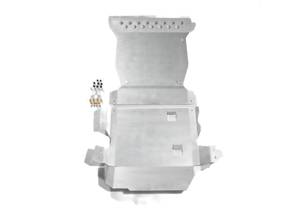 铝制护板。保时捷 955 卡宴 / 957 卡宴 / 958 卡宴 - U11