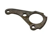 Handbrake locking segment. Porsche 928 / 944 - 92842454114