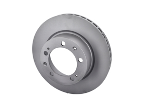Brake disc rotor, Front. Porsche 964 C2 / C4 - 96435104102, 96435104106, 90264607