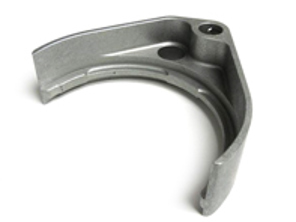 Selector fork 1ST/2ND Gear shift fork. Porsche 911 1987-94 - 95030311101, 950.303.111.01 - CMSG5012F