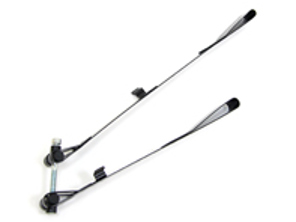 Alternator fan housing strap. Porsche 964 89-94 - 96410601701