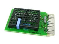 Heater control circiut board. Porsche 911 1978-89 - 91165905802