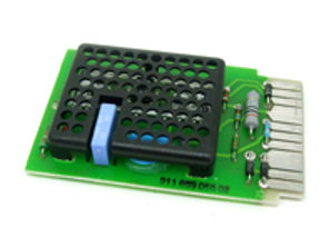 Tablero de circuito de control del calentador. Porsche 911 1978-89 - 91165905802