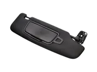 Sun Visor With Mirror, RIGHT. Porsche 992.1 / 992.2 Carrera / Turbo / Turbo S / GT3 / RS / ST 2019>> - 9P1857552AB, 9P1857552ABOX6, 9P1857552ABOX7, 9P1857552ABID9, 9P1857552ABOG8, 9P1857552ABOU6, 9P1857552ABOS1