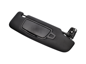 带后视镜的遮阳板，右侧。保时捷 992.1 / 992.2 Carrera / Turbo / Turbo S / GT3 / RS / ST 2019>> - 9P1857552AB, 9P1857552ABOX6, 9P1857552ABOX7, 9P1857552ABID9, 9P1857552ABOG8, 9P1857552ABOU6, 9P1857552ABOS1