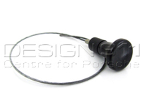 Front Lid Release Cable. Porsche 911 87-89 - 96450403701