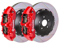 Brembo GT Big Brake Kit (Front). Porsche - Brake Disc Size: 405x34 - 1N2.9523A, 1N2.9523A1, 1N2.9523A2, 1N2.9523A3, 1N2.9523A5