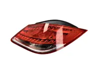 Knipperlichtunit achter. Porsche 987 MKII / 987C MKII (LHD auto's) - 98763142604, 98763142504, 1087001, 1087002