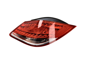 Anzeigeeinheit hinten. Porsche 987 MKII / 987C MKII (LHD-Fahrzeuge) - 98763142604, 98763142504, 1087001, 1087002