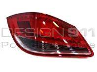 Bloc clignotant arrière. Porsche 987 MKII / 987C MKII (Voitures LHD) - 98763142604, 98763142504, 1087001, 1087002