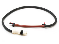 Brake pad wear sensor. Porsche Boxster 986 / 996 / 996TT / 997 - 99661236500, 99661236501