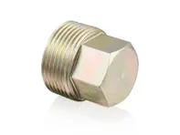 Tornillo de cabeza hexagonal con imán – anodizado amarillo. Porsche 911 65-77 / 914 - 99906400802