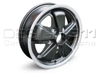 15' Ultralite Fuchs Style Alloy Wheels 4.5J ET42 For Porsche Car - MX145015
