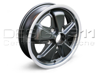15' Ultralite Fuchs Style lichtmetalen velgen 4.5J ET42 voor Porsche auto - MX145015