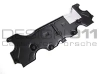 Copertura posteriore sottoscocca. Porsche 981 Boxster / 981C Cayman - 98150460900