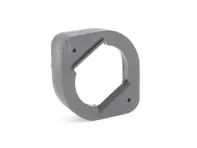 Glove Compartment Lock Striker. Porsche 911 / 964 / 993 - 91155251302