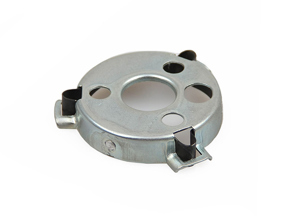 Steering wheel locking bayonet for horn. Porsche 911 65-73 / 914 - 90161391500 - STG11.6.114, 1645650400