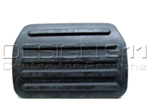 Brake Pedal Rubber Cap. Porsche Cayenne TIPTRONIC - 95542321200