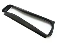 Luchtkanaal middengrille voorbumper. Porsche 996 GT2 - 99657514130