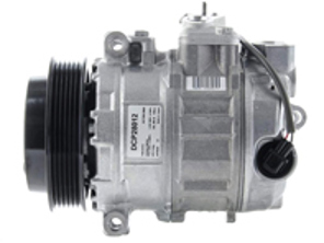 Air con compressor. Porsche 997 / 991 / Boxster / Cayman  (New) - 9A112601102, 9A112601105, 8FK 351 006-381 - ACP563000P