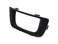 Paragolpes delantero con marco embellecedor central y control automático de distancia. Porsche 991 SportDesign / Aerokit - 991505995001E0, 99150599500