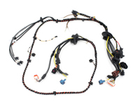 Wiring harness Front end. Porsche 997 Turbo