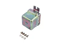 直流发电机12V电压调节器。保时捷912/356 - 61660320201, 61660320200 - F026T02203, R0390BO