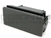 Inserto Posacenere Laccato GRIGIO GRAFITE. Porsche 996 2000>>