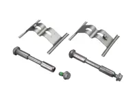 前轮刹车片销套件。适用于保时捷 987 Boxster / 987 Cayman / 996 / 997 - 99635195930, 013234 - URO-013234