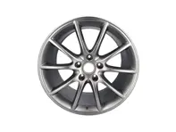 前部 20 英寸 Cayenne Design 合金轮毂，采用亮铬饰面。保时捷 9YA Cayenne - 9Y3601025AB88Z, 9Y3601025BM88Z, 9Y0601025CT88Z, 9Y0601025BD88Z, 9Y0601025F88Z - 9Y0601025CT88Z, 9Y0601025BD88Z, 9Y0601025F88Z