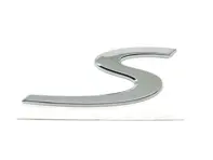 S - Stemma per Porsche 981 Boxster / 718 Boxster - 98155924301
