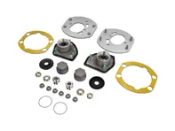 Kit di supporto superiore e inferiore per montaggio superiore. Porsche 993 RS - 96434318680, 96434318880, 96434318282, 99334301780, 99334301880, 99334308180, 99334308280, 96434318281, 90038000801, 90091009402, 96433346980, 99334151180