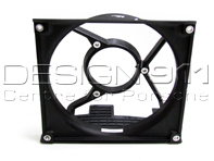 Radiator aircon fan cowling. Porsche 993 1994-97 - 18991, 99362403100