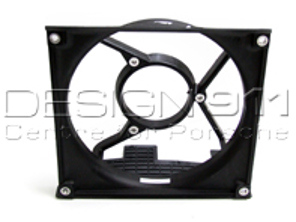 Radiator aircon fan cowling. Porsche 993 1994-97 - 18991, 99362403100