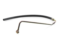 Power steering return hose. Porsche 928 / 928S 78-82 LHD - 92834744902