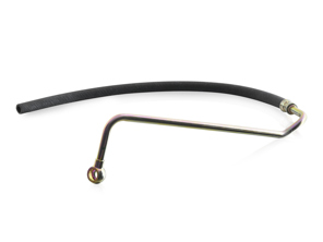 Power steering return hose. Porsche 928 / 928S 78-82 LHD - 92834744902