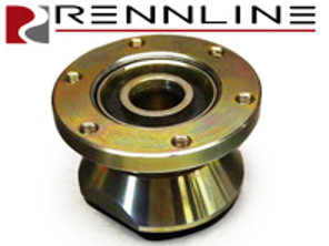 Rennline sealed monoball top mount set Front. Porsche 911/912/930 - 91134101800, 90134101801 - MB11