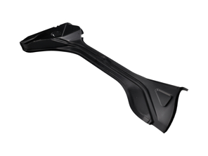 Panneau de support de réservoir avant, apprêté. Porsche 911 1974-89 / Porsche 911 Turbo 1975-77 - 91150111702GRV, 91150111702