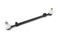 Moitié inférieure de la biellette de direction. Voitures Porsche 356 LHD - 64434731101