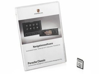Navigation Software for Porsche Classic Communication Management (PCCM) - 99664250115, 99664250112, 99664250114, 91164559000