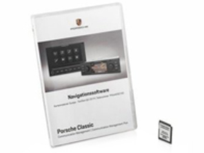 Navigatiesoftware voor Porsche Classic Communication Management (PCCM) - Australië / Nieuw-Zeeland - 99664250115, 99664250112, 91164559000